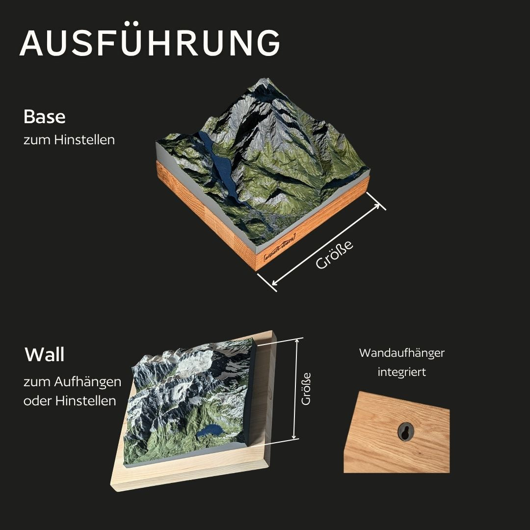 Relief Natural | Individuell