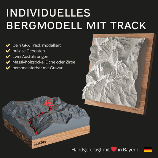Relief Track | Individuell