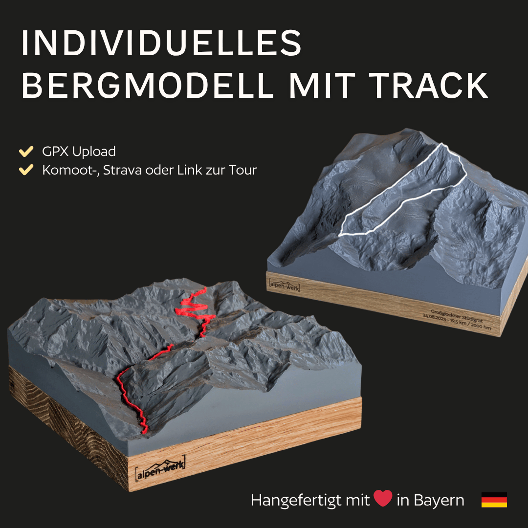 Relief Track | Individuell