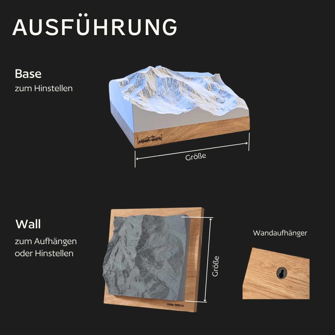 Relief Track | Individuell