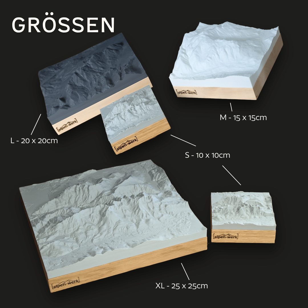 Relief Track | Sella Ronda