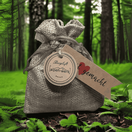 Sachets de pin des montagnes