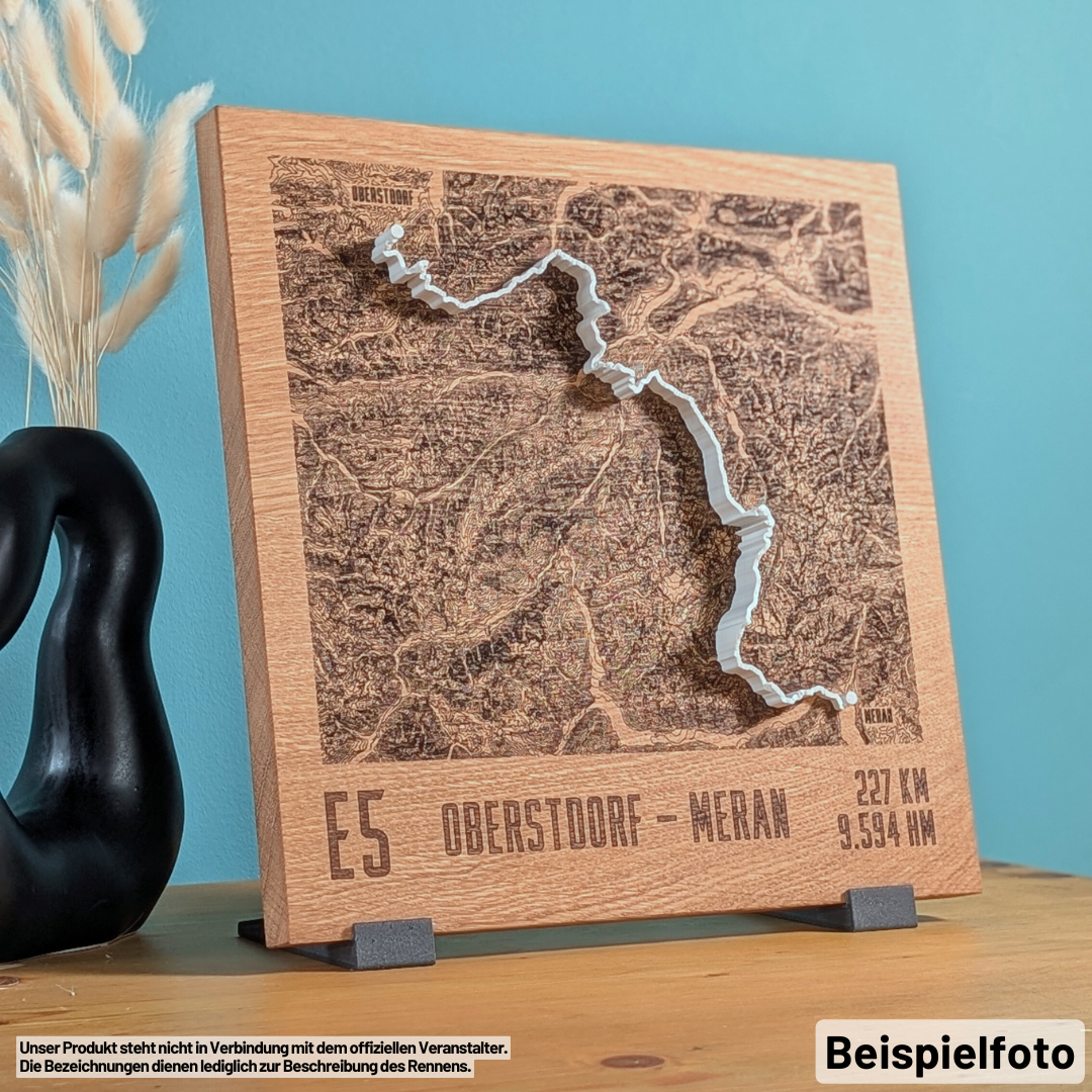 TrailMap | Individuell