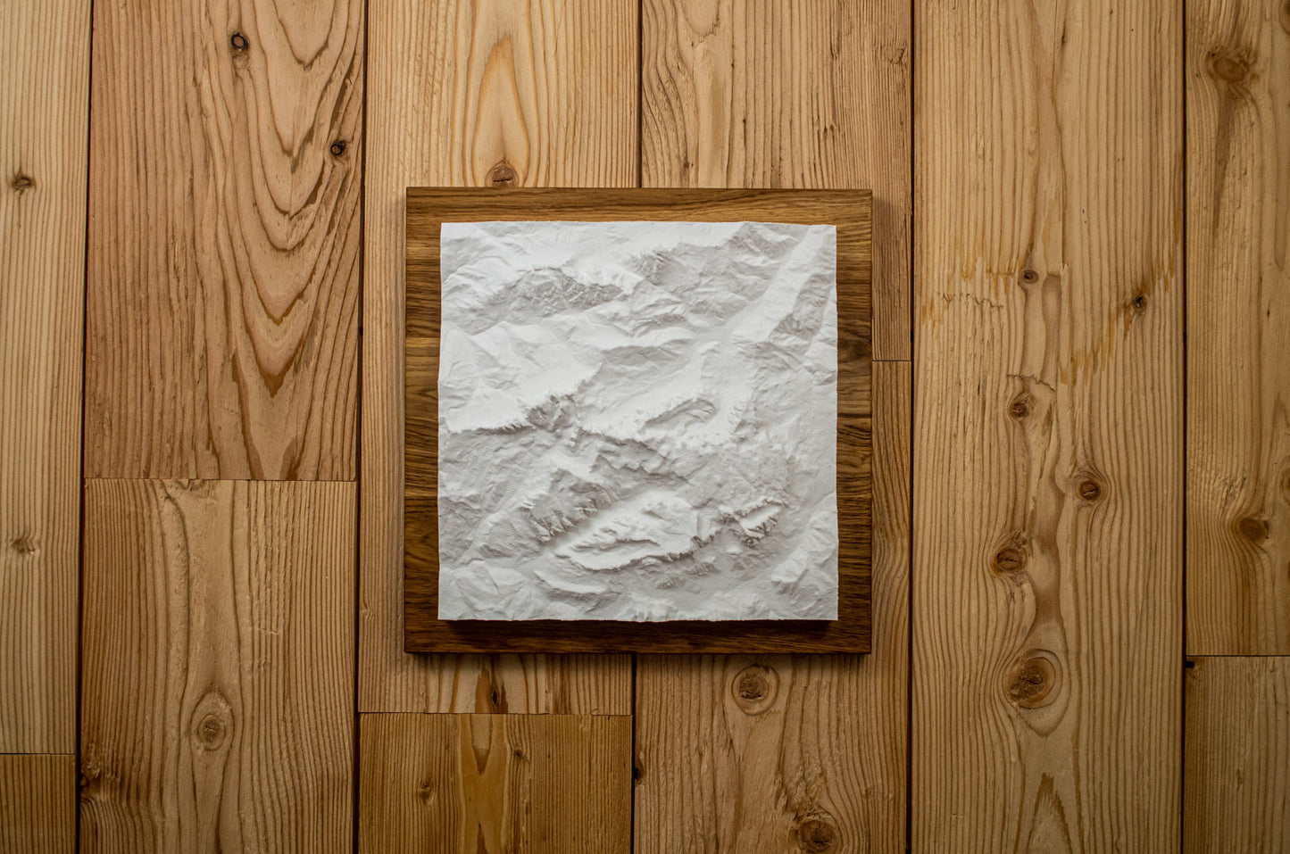 Relief "Wall" Geislergruppe