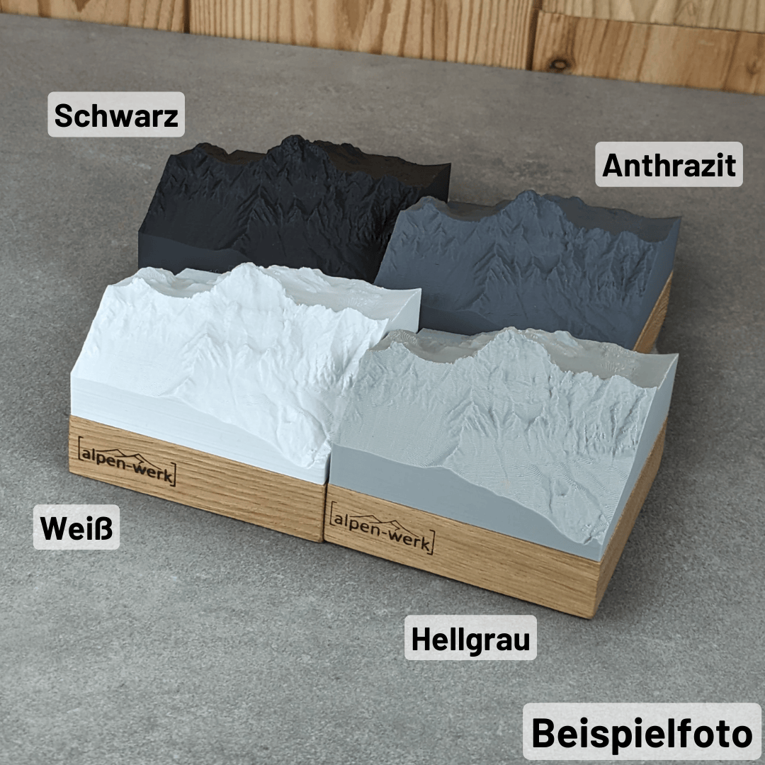 Relief Track | Jungfrau Marathon | 2025