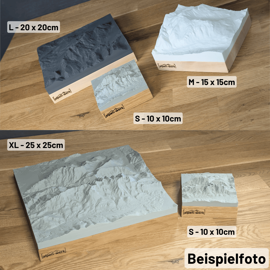 Relief Track | Jungfrau Marathon | 2025