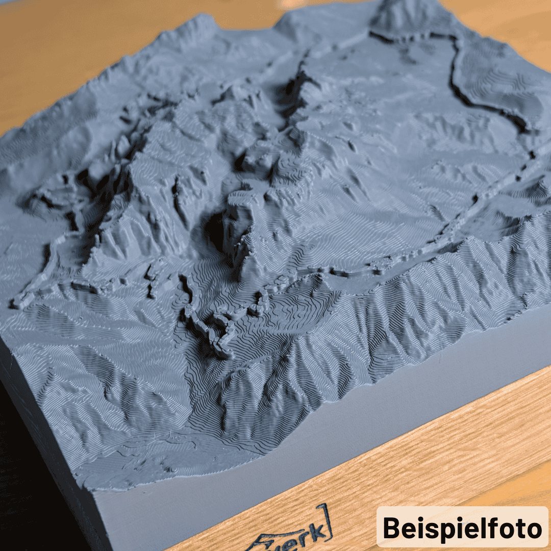 Relief Track | Individuell