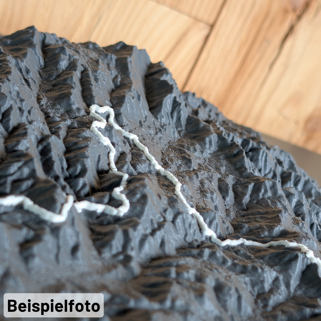 Relief Track | Individuell