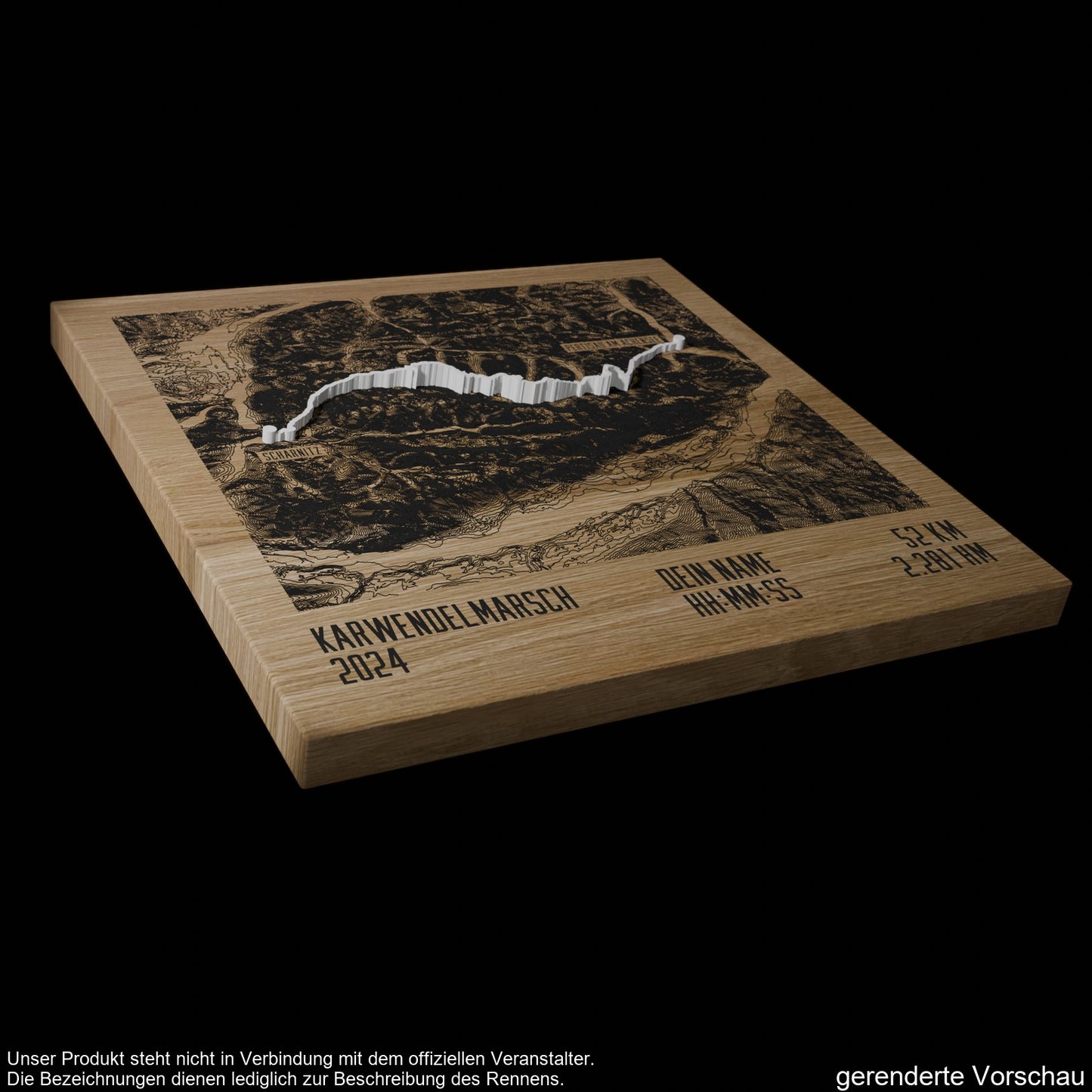 TrailMap | Karwendelmarsch