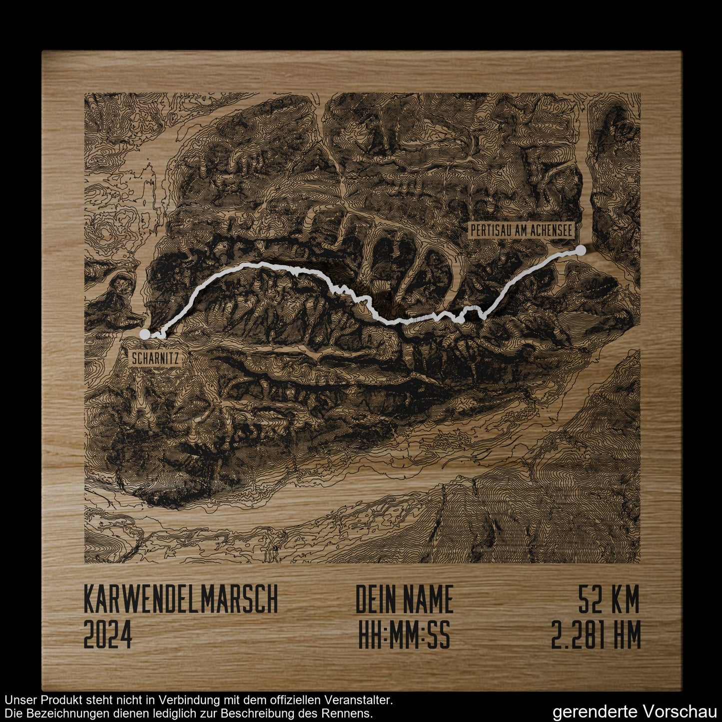 TrailMap | Karwendelmarsch