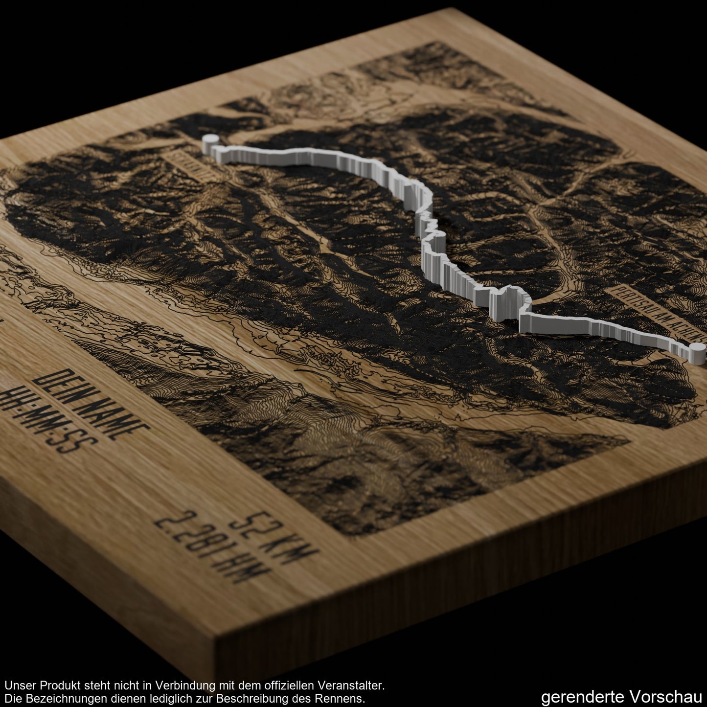 TrailMap | Karwendelmarsch