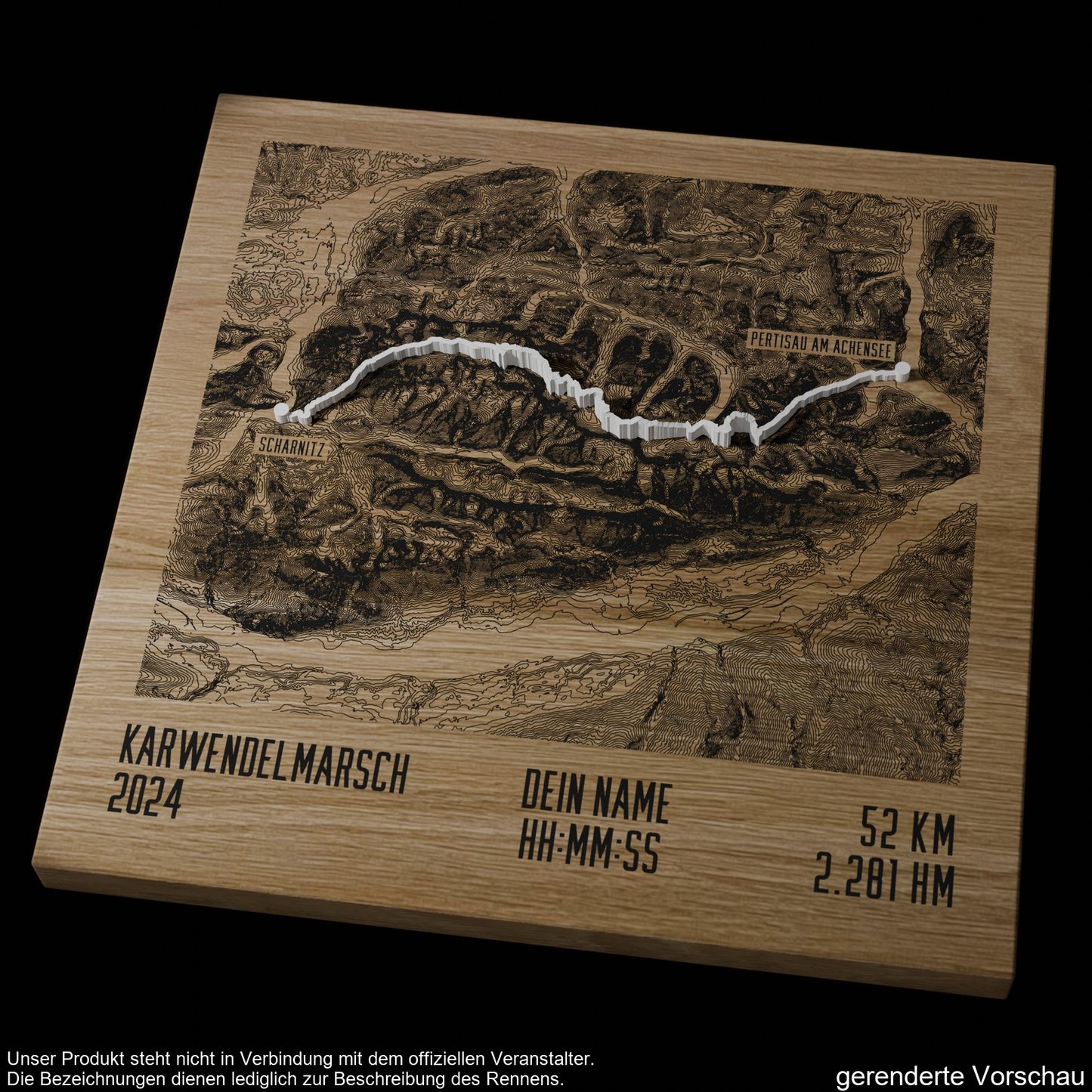 TrailMap | Karwendelmarsch