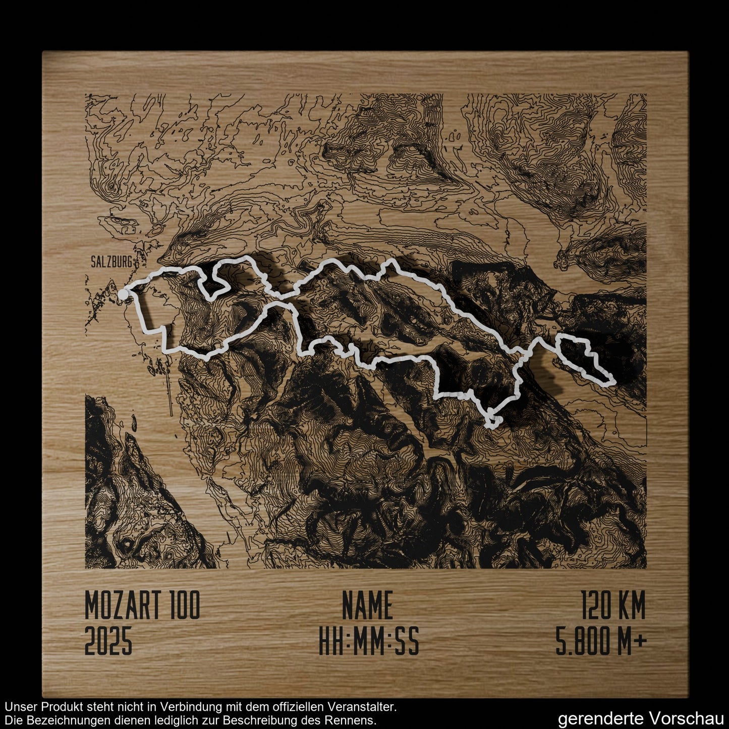 TrailMap | mozart 100 | 2025