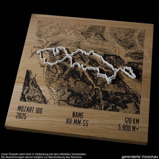 TrailMap | mozart 100 | 2025