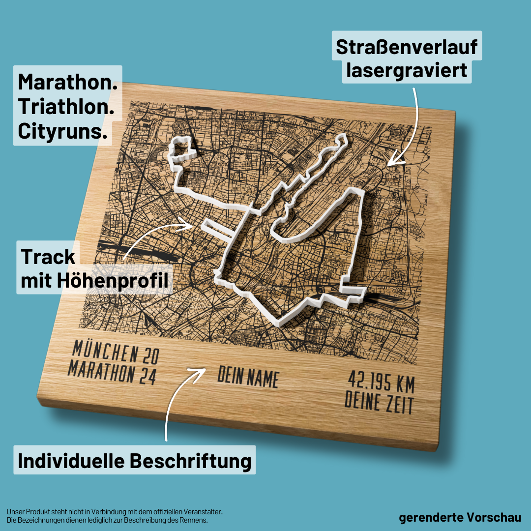 TrailMap | Individuell _