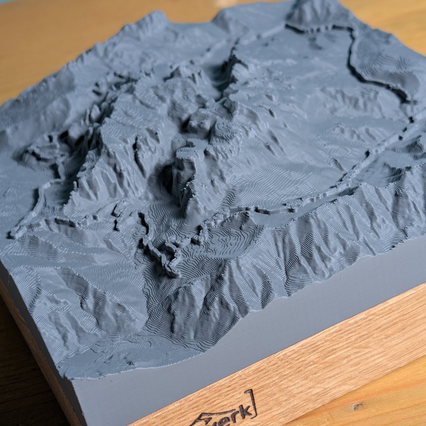 Relief Track | Sella Ronda