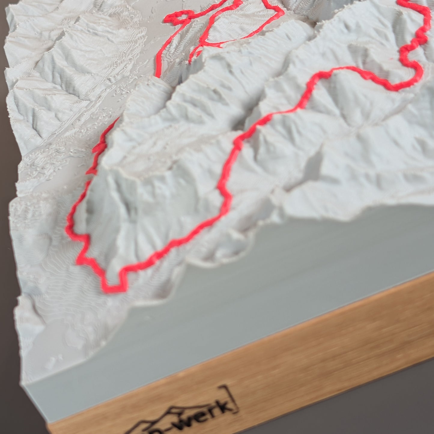 Relief Track | ZUT - Zugspitz Ultratrail | 2025
