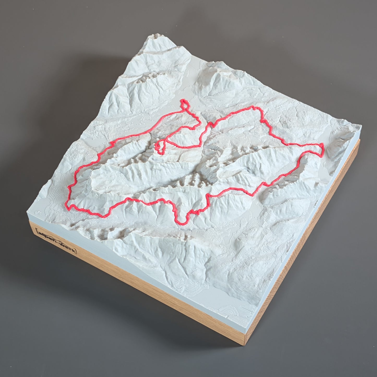 Relief Track | ZUT - Zugspitz Ultratrail | 2025