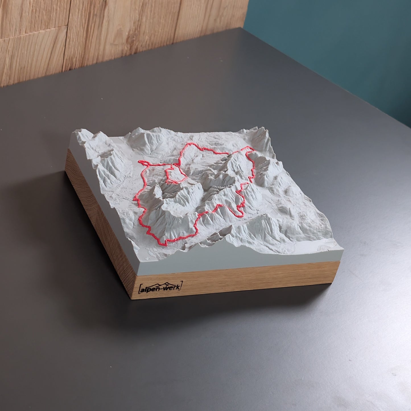 Relief Track | ZUT - Zugspitz Ultratrail | 2025