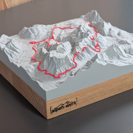 Relief Track | ZUT - Zugspitz Ultratrail | 2025