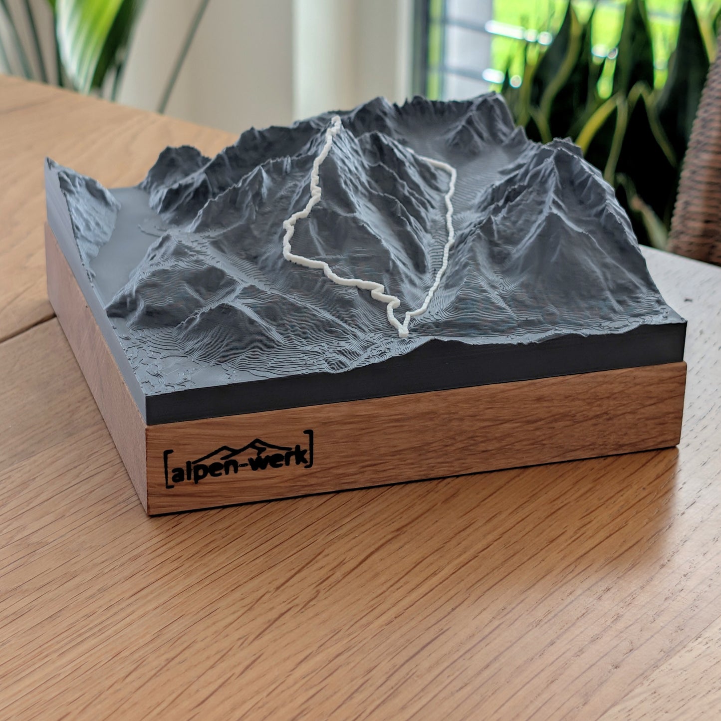 Relief "Chêne" Kilimandjaro