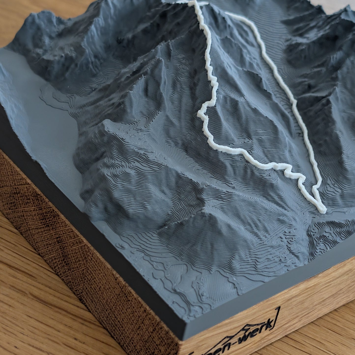 Relief "Chêne" Kilimandjaro