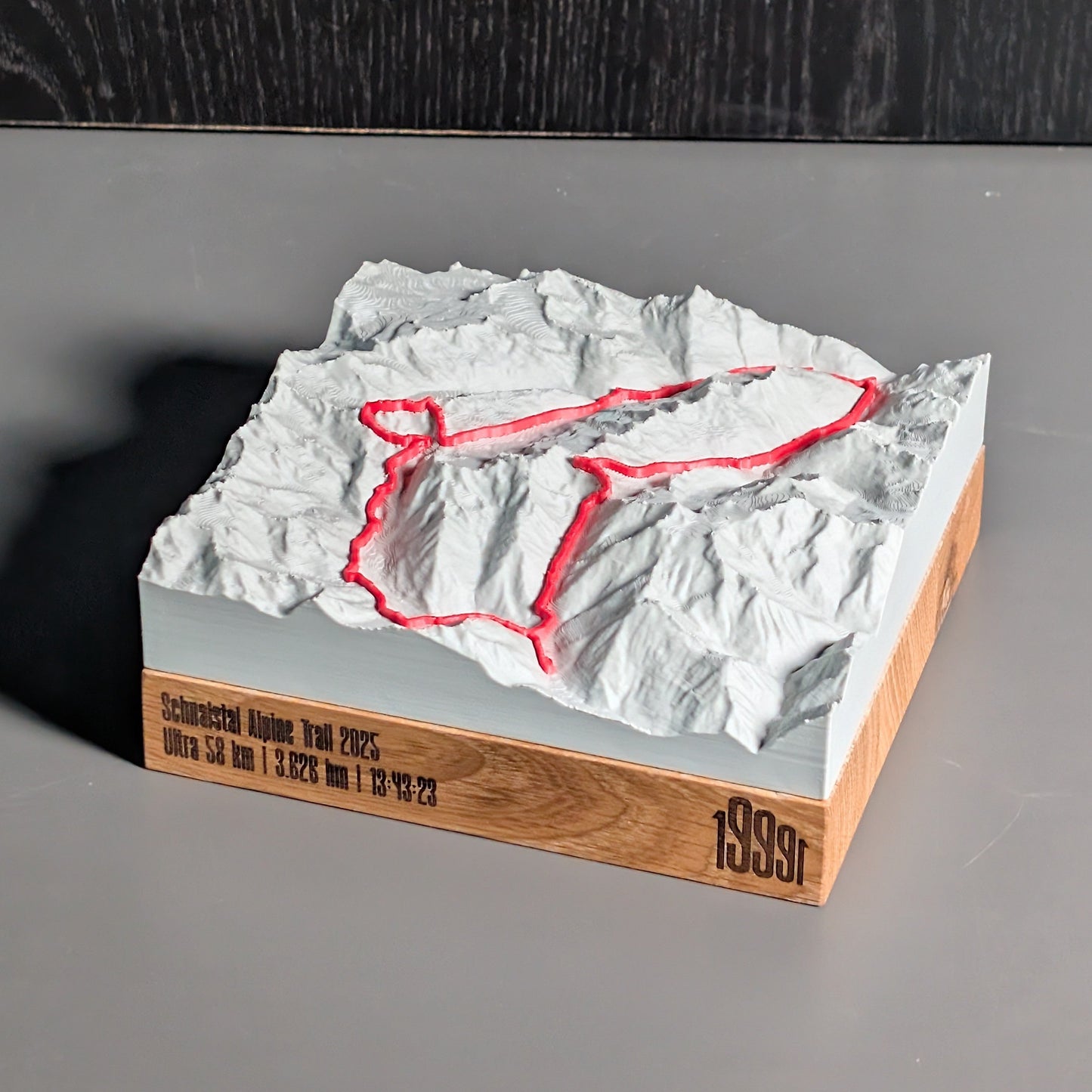 Relief "Oak" Kilimanjaro