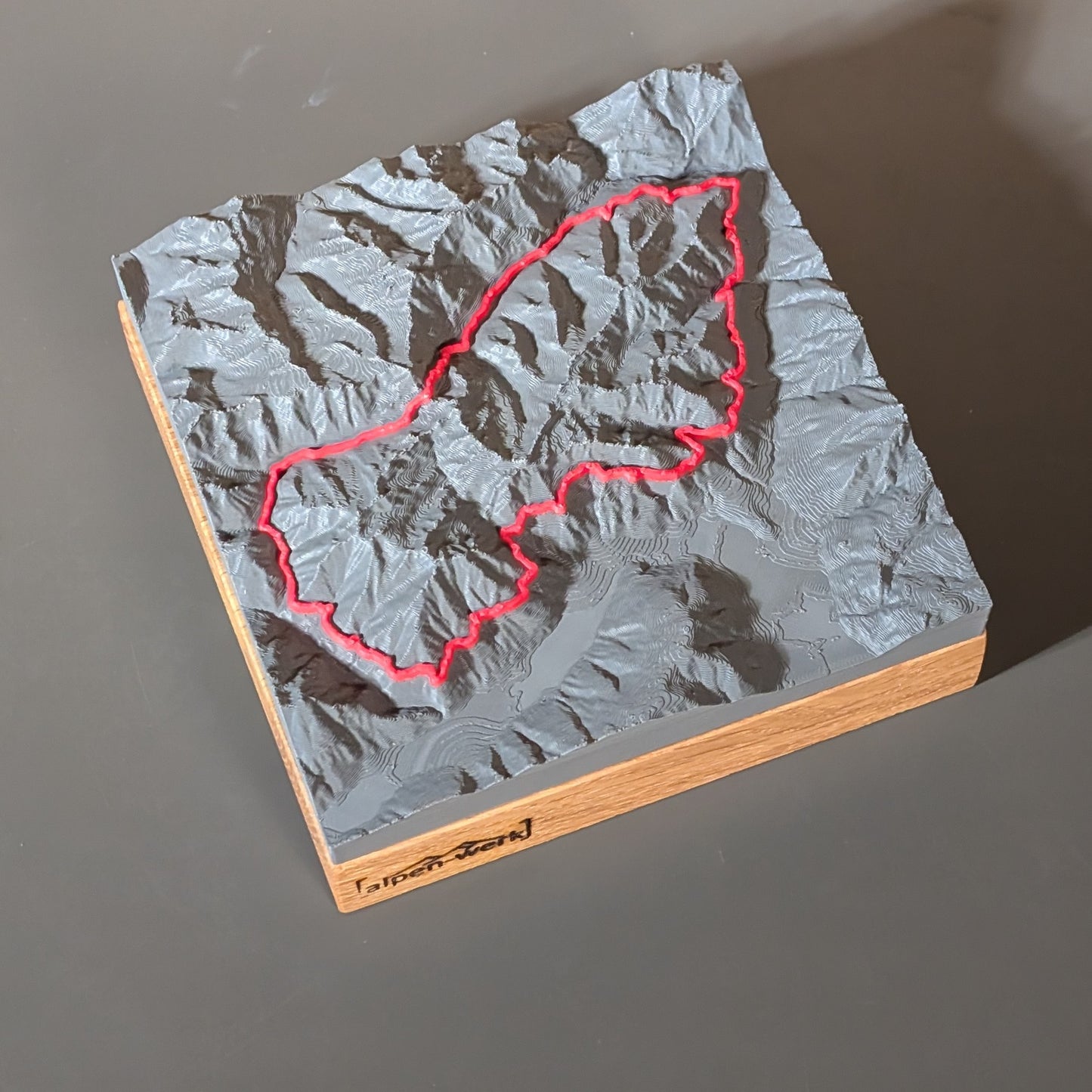 Relief "Oak" Kilimanjaro
