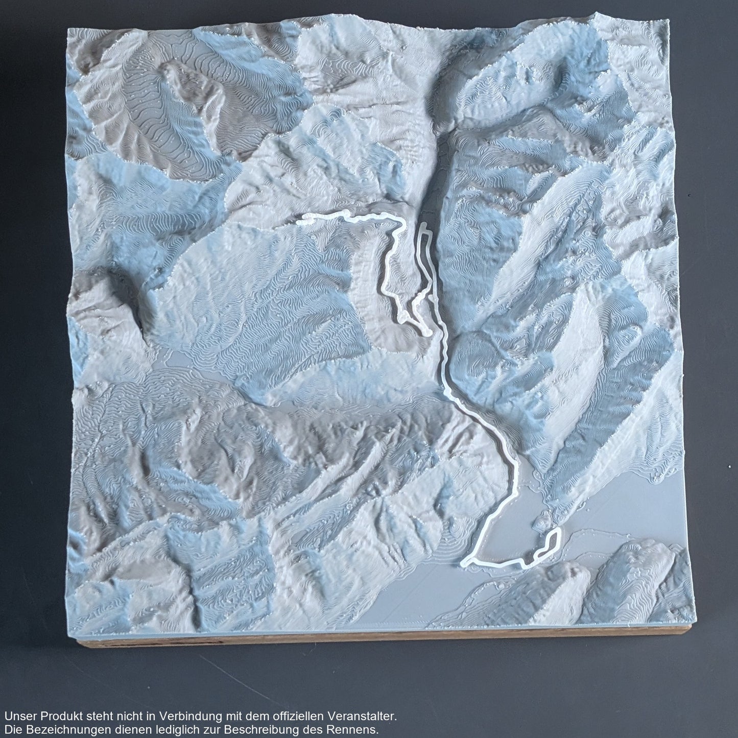 Relief Track | Jungfrau Marathon | 2025