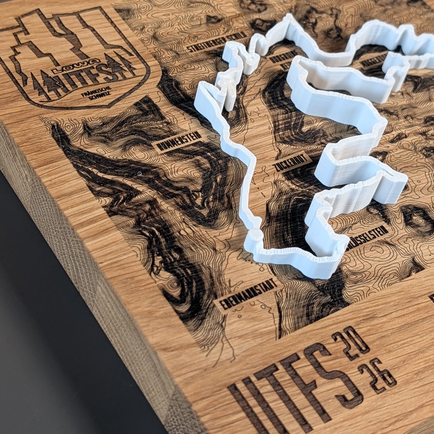 TrailMap | UTFS | 2026