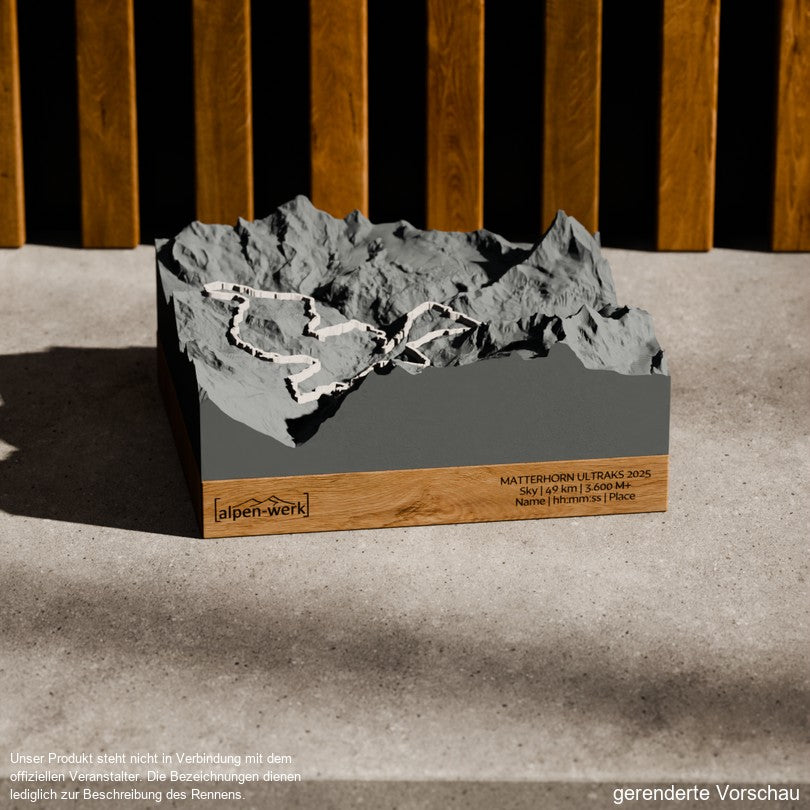 Relief Track | Matterhorn Ultraks | 2025
