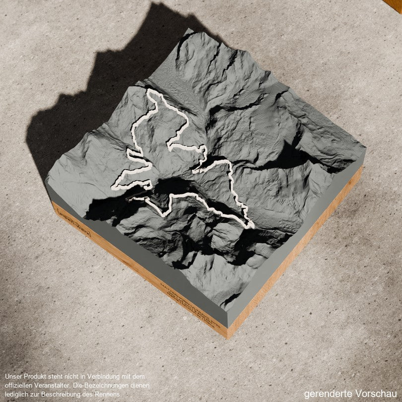 Relief Track | Matterhorn Ultraks | 2025