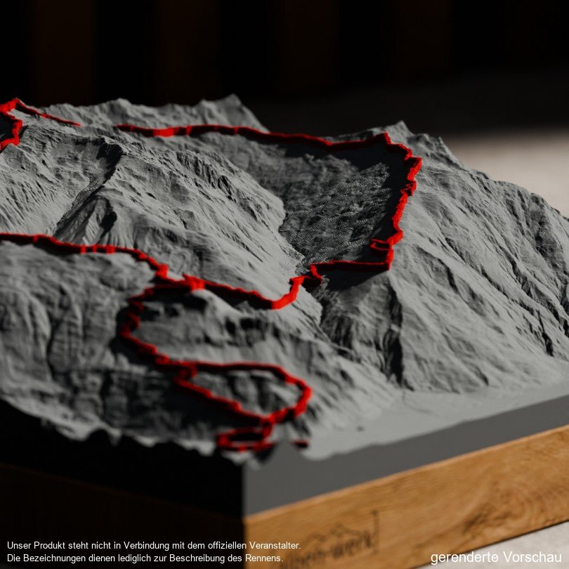 Relief Track | Mayrhofen Ultraks | 2025
