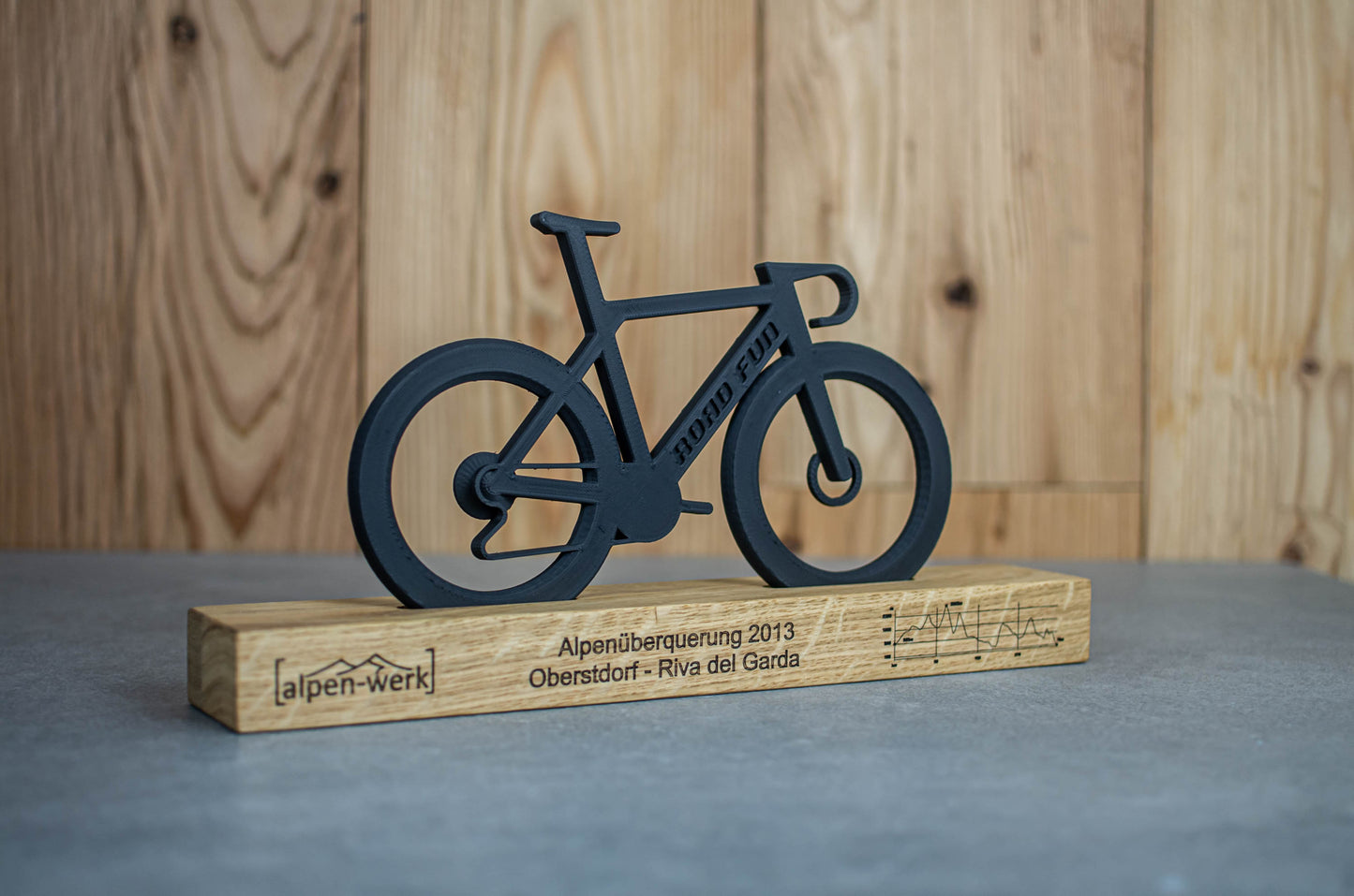 Fahrrad "Road Fun"