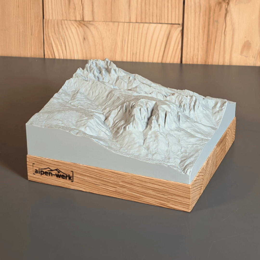 Relief Classic | Schlern