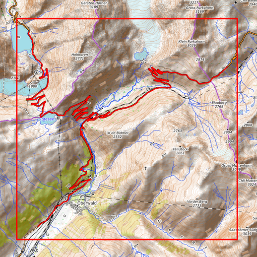 Relief "Oak" Kilimanjaro