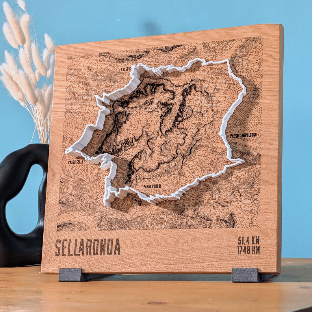 TrailMap | Sellaronda