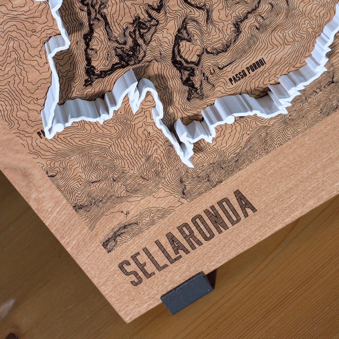 TrailMap | Sellaronda