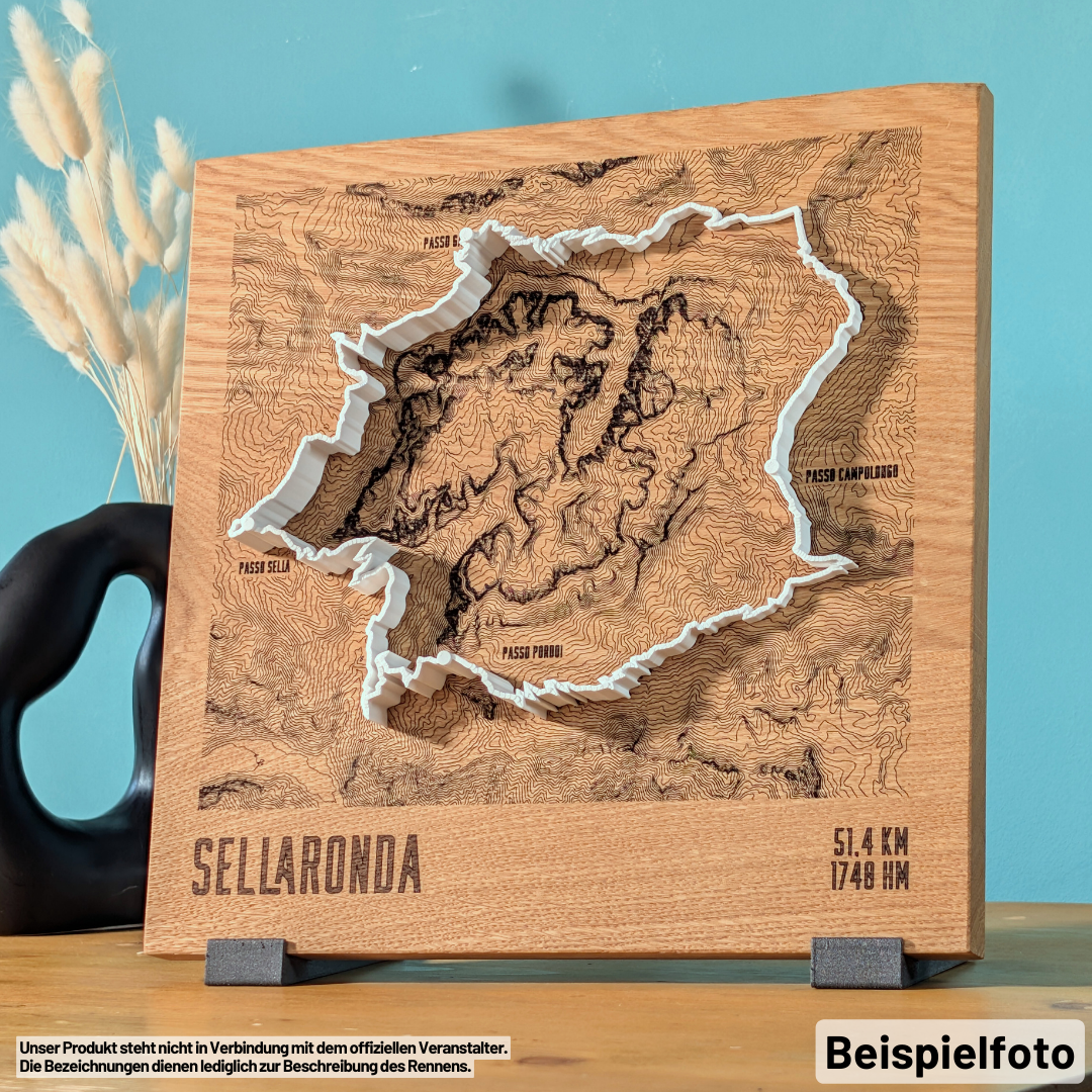 TrailMap | Individuell