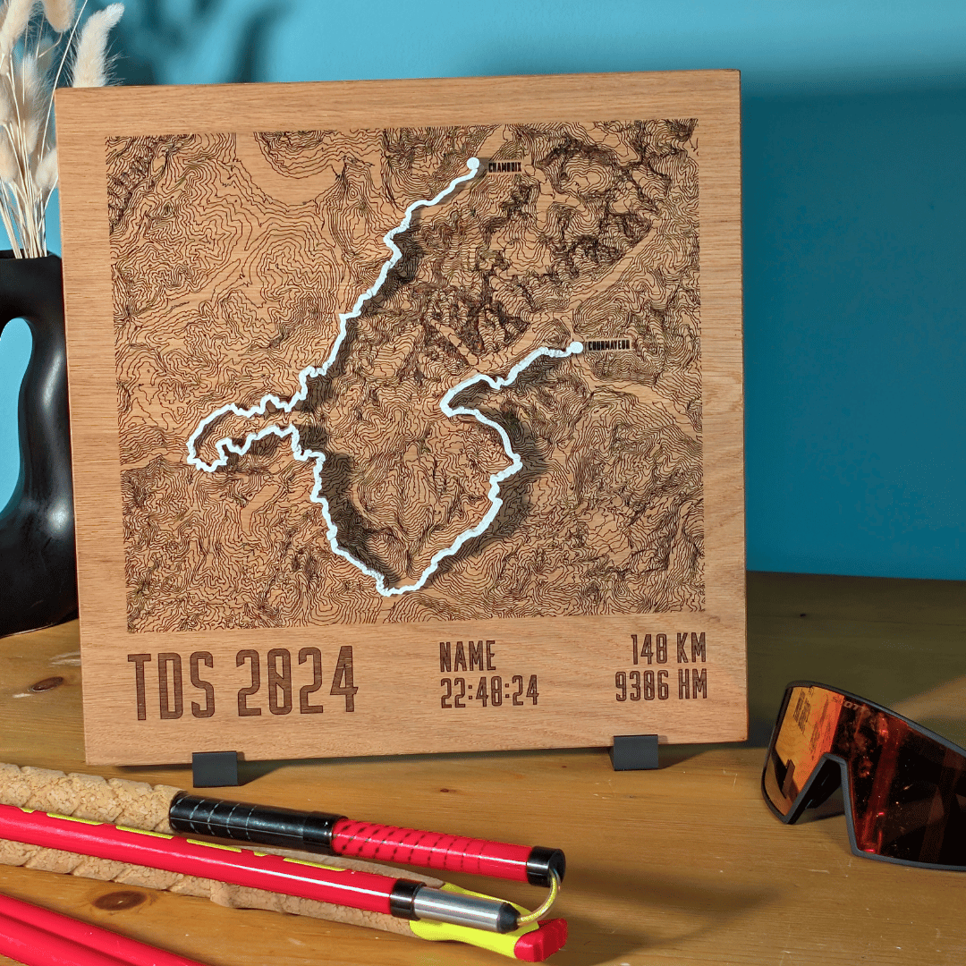 TrailMap | TDS 2024