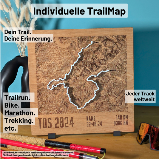 TrailMap | Individual