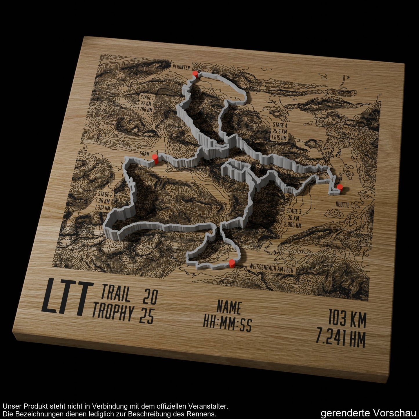 TrailMap | Trail Trophy | 2025