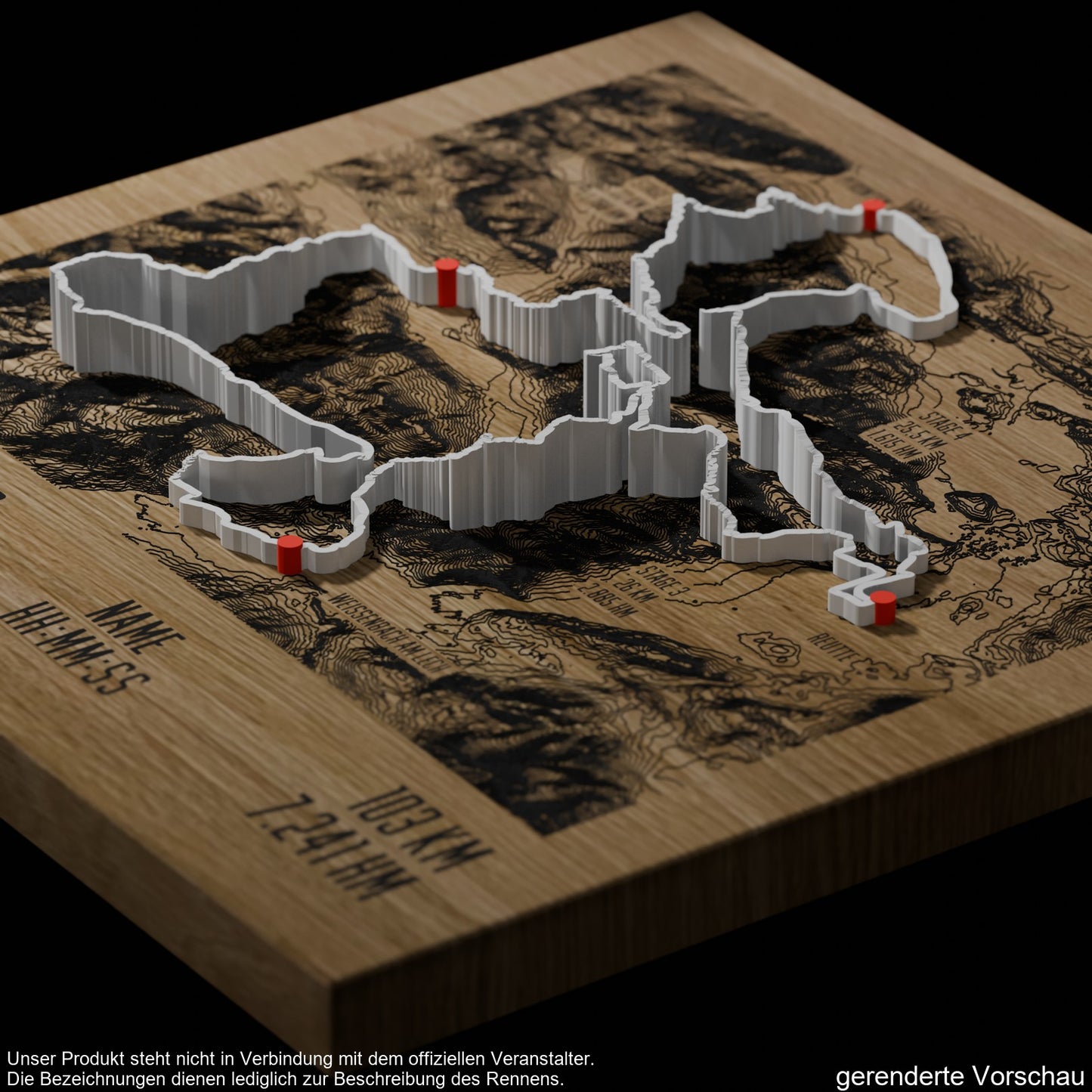 TrailMap | Trail Trophy | 2025