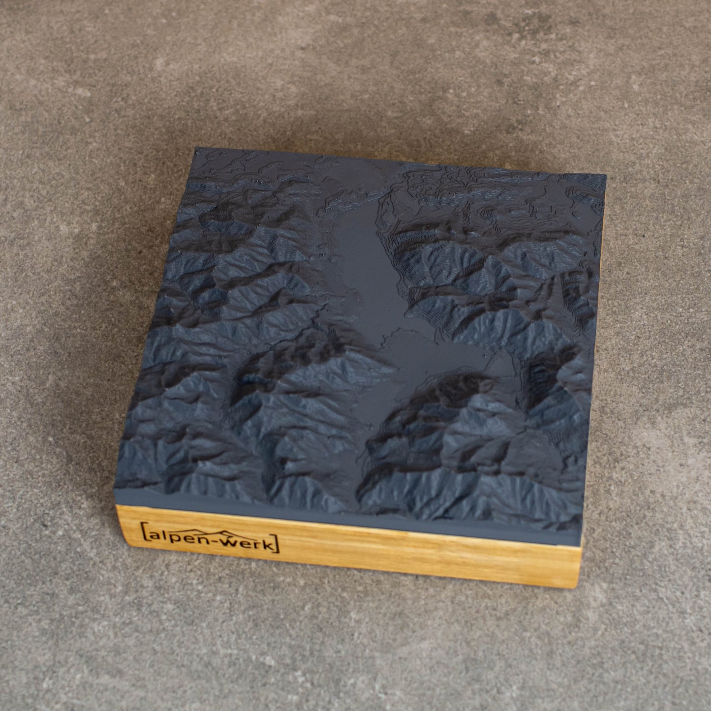 Relief Classic | Tegernsee