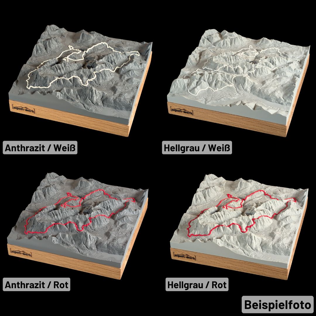 Relief Track | Jungfrau Marathon | 2025
