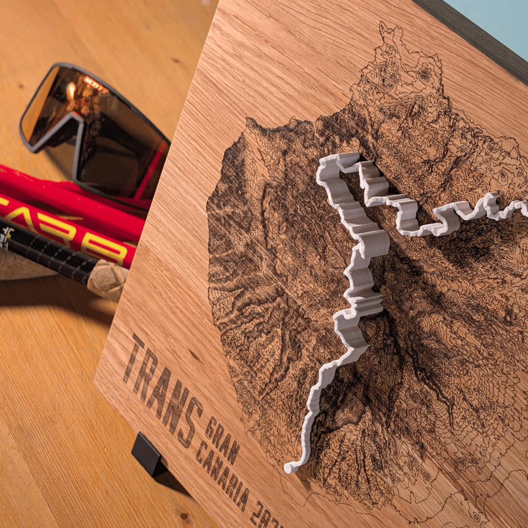 TrailMap | Trans Grancanaria | 2025