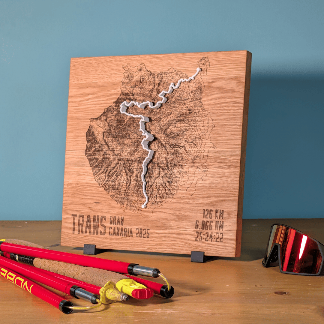 TrailMap | Trans Grancanaria | 2025
