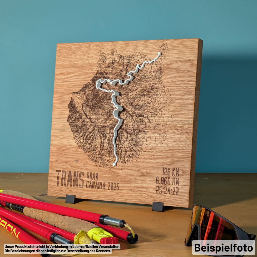 TrailMap | Individuell