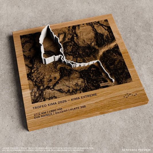 TrailMap | Trofeo Kima | 2026 — EXTREME | 27,5 km | 1890 hm