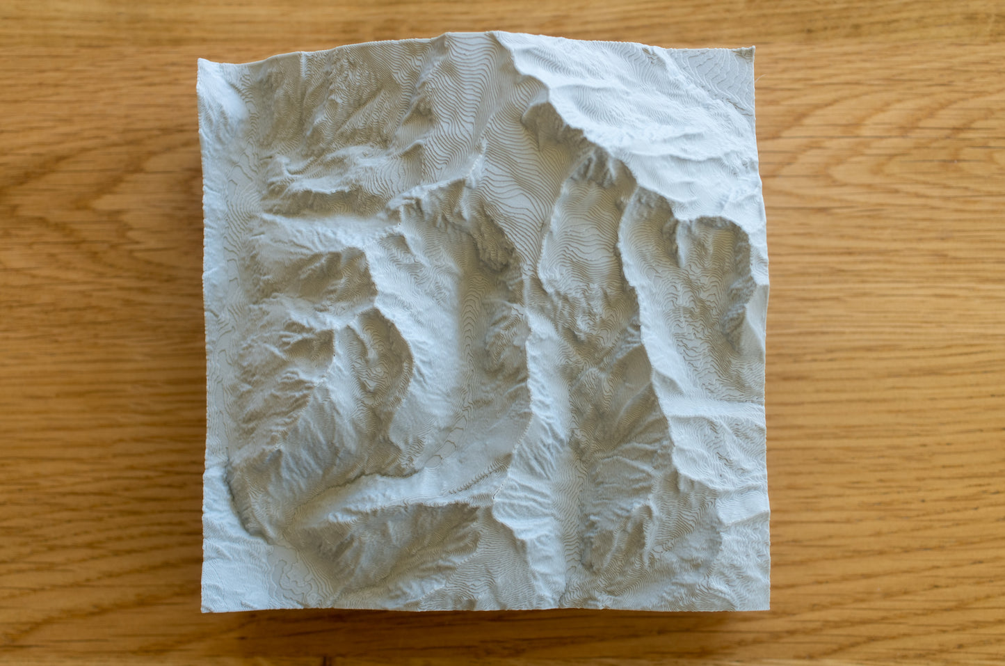 Relief "Oak" Großglockner